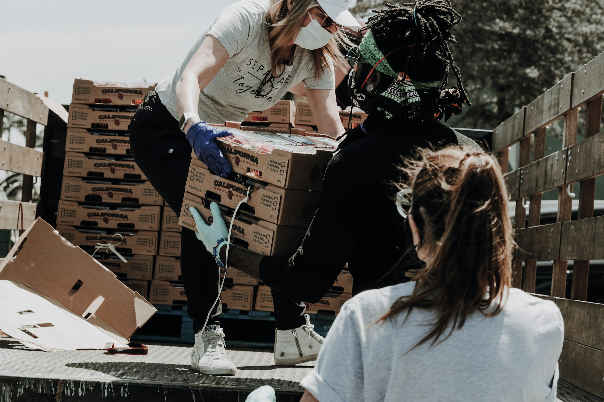 Community Kitchens