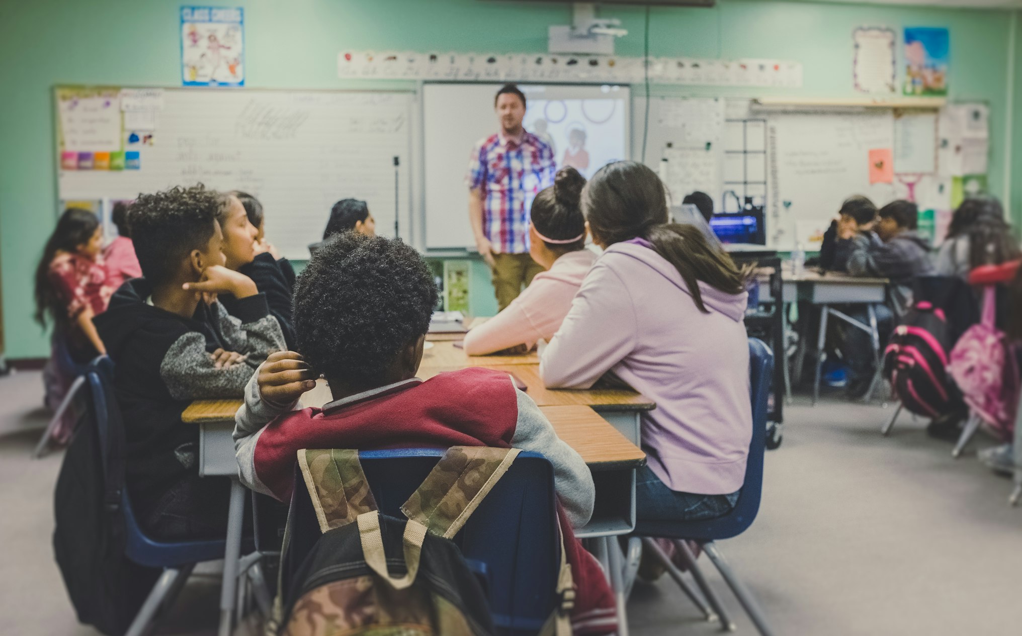 Digital Learning Centers
